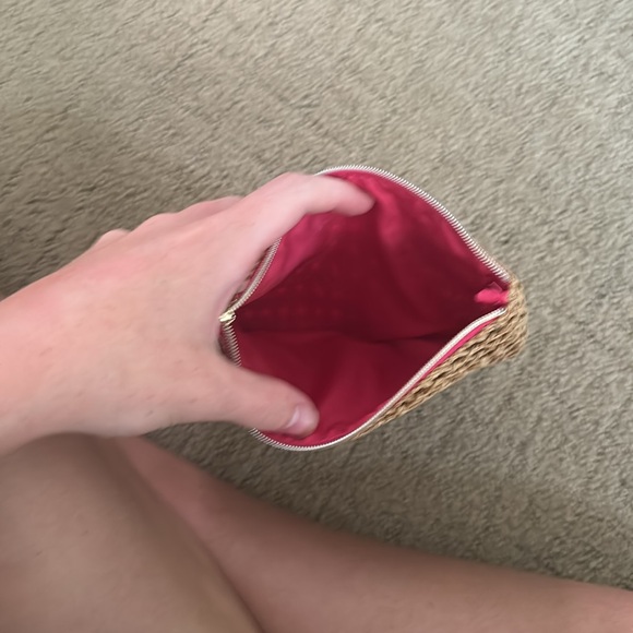 Guerlain Paris Makeup Cosmetic Bag - Picture 4 of 4